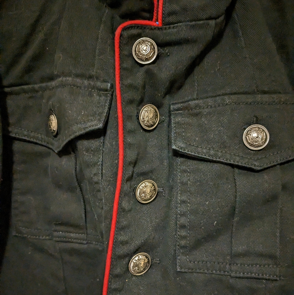 Tripp rocker jacket